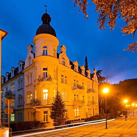 Villa Dagmar Luhačovice Екстериор снимка