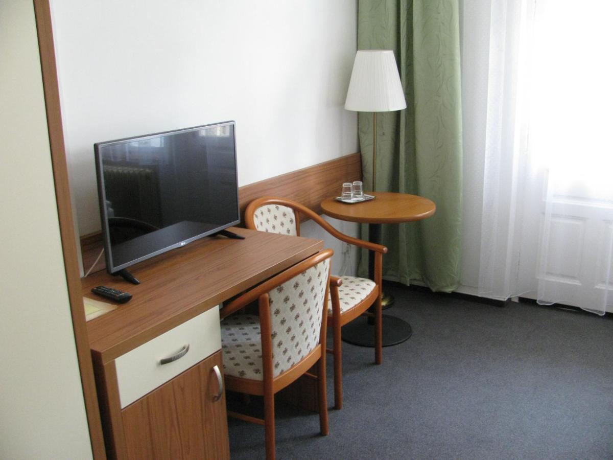 Villa Dagmar Luhačovice Екстериор снимка